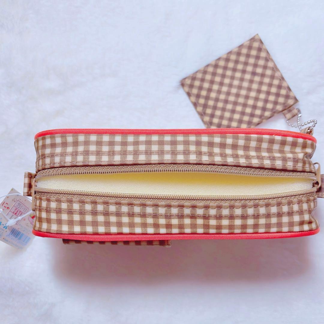 にゃんにゃんにゃんこ 筆箱 にゃんこカフェ ペンケース サンエックス ポーチ
