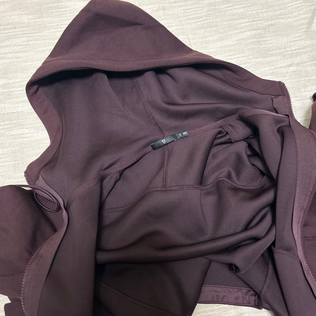 UNIQLO ユニクロ ＋J プラスJ ドライスウェット　セットアップ