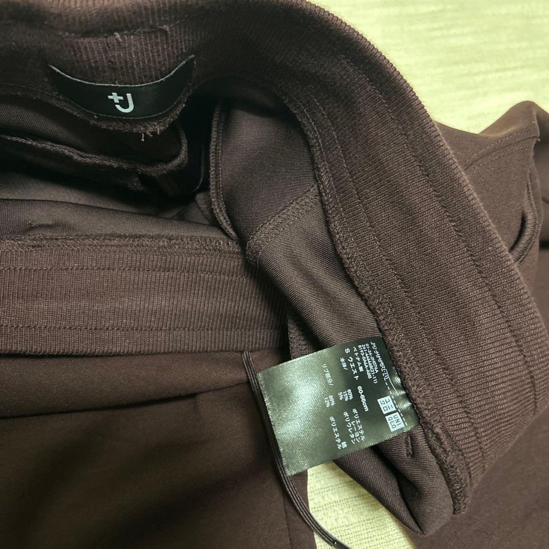 UNIQLO ユニクロ ＋J プラスJ ドライスウェット　セットアップ