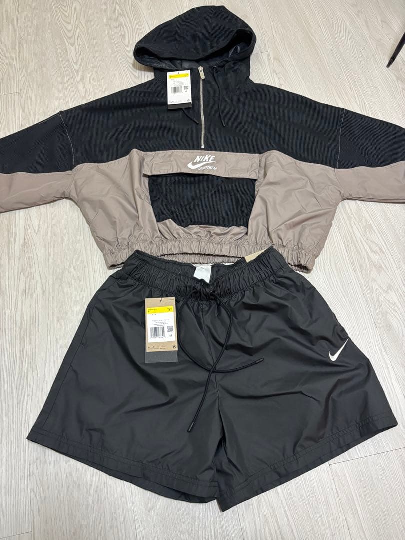 Nike Women's Mesh Jacket NIKE ナイキ セットアップ