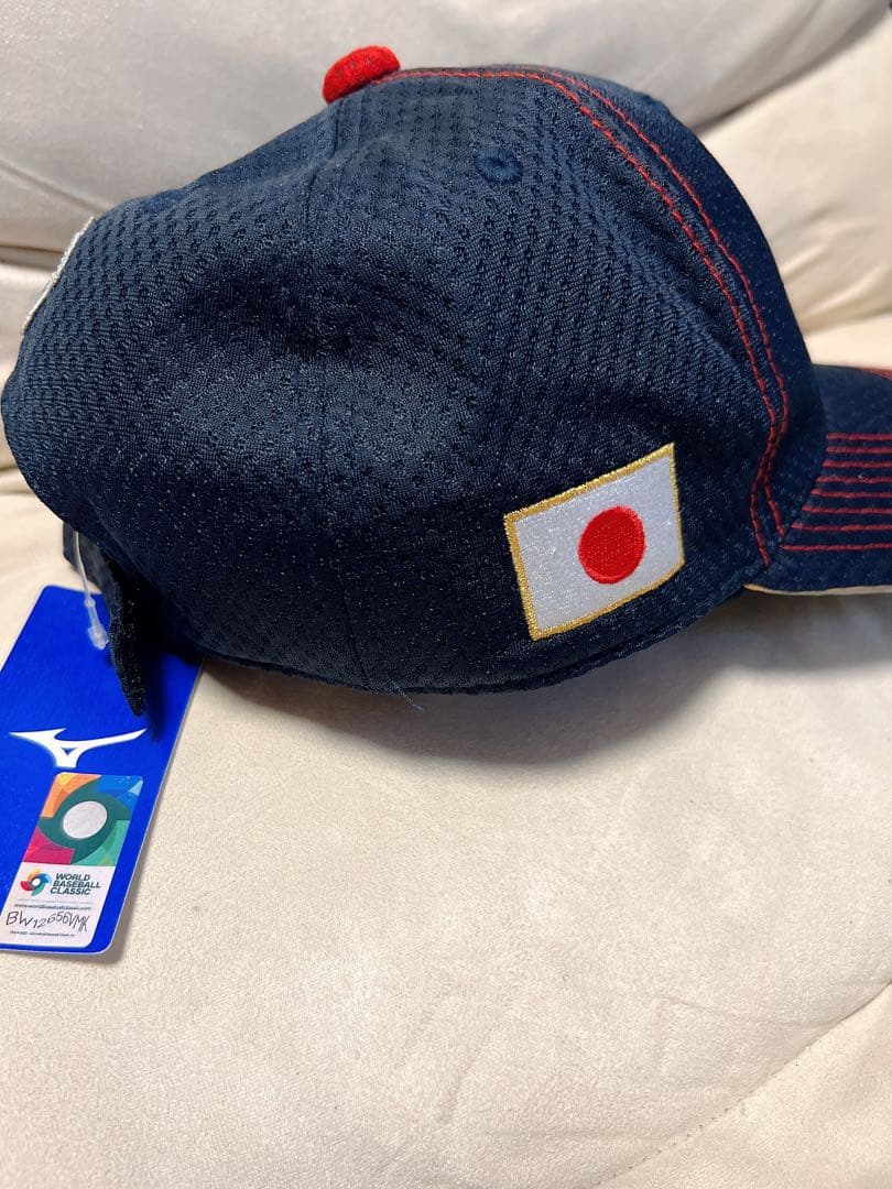 WBC 2023 キャップ フリーサイズ
