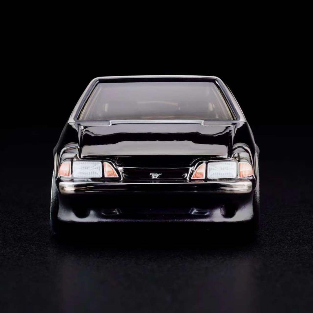 ミニカー Hot Wheels RLC 1993 Ford Mustang Cobra R