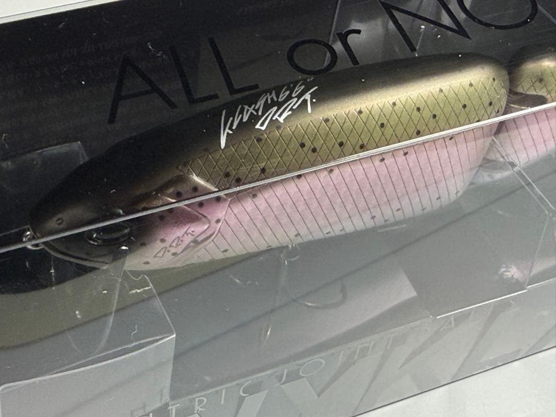 DRT タイニークラッシュ　マジックトラウト　新品