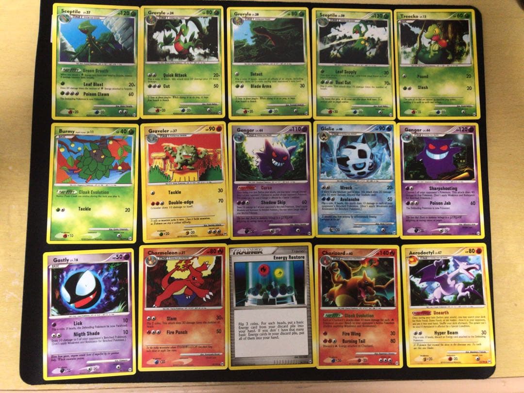 ※バラ売り不可　ポケモンカード海外版　platinum arceus