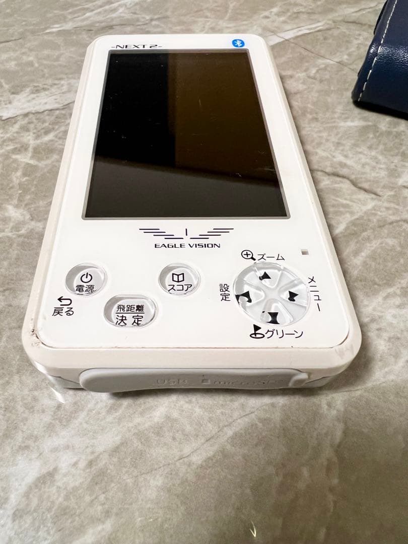 EAGLE VISION NEXT2 GPSナビ ケース付き