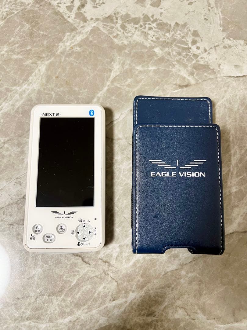 EAGLE VISION NEXT2 GPSナビ ケース付き