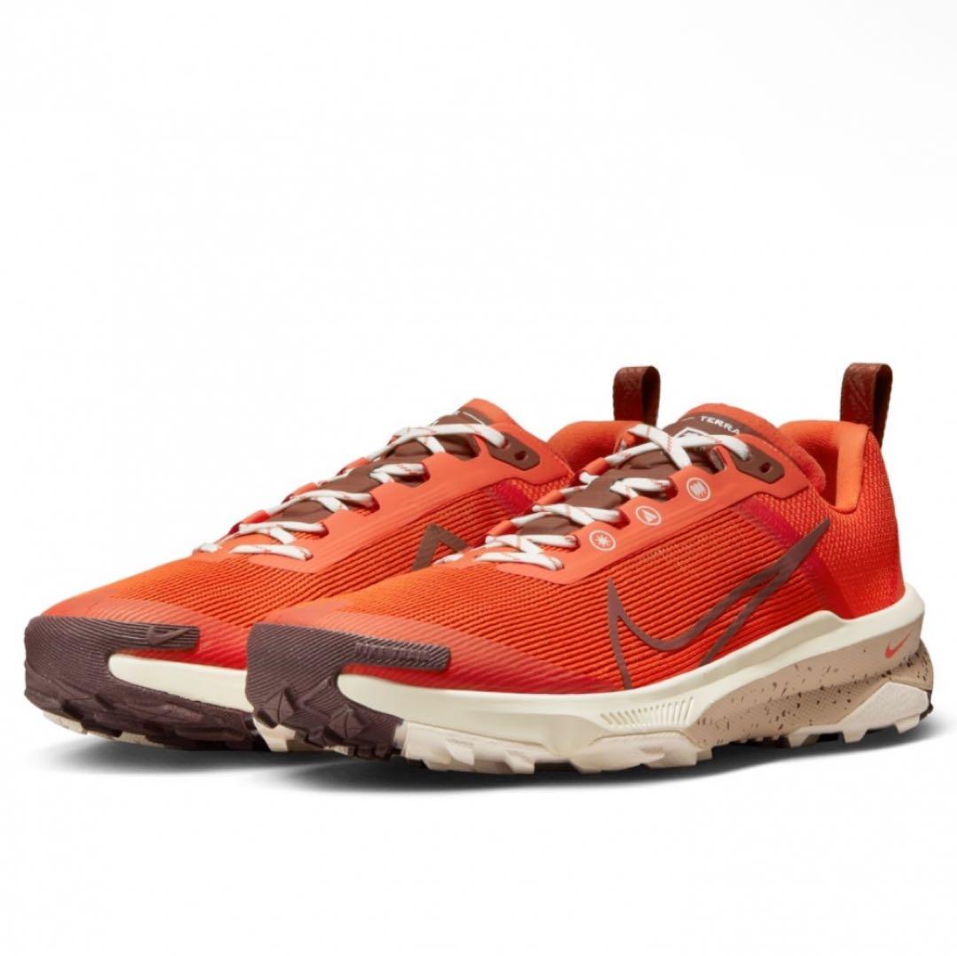 Nike トレランシューズ 27.5cm