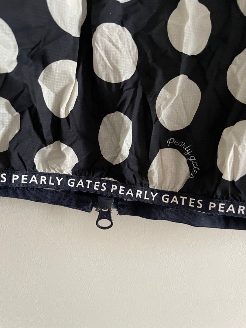 【便利】Pearly Gates コンパクトブルゾン 1
