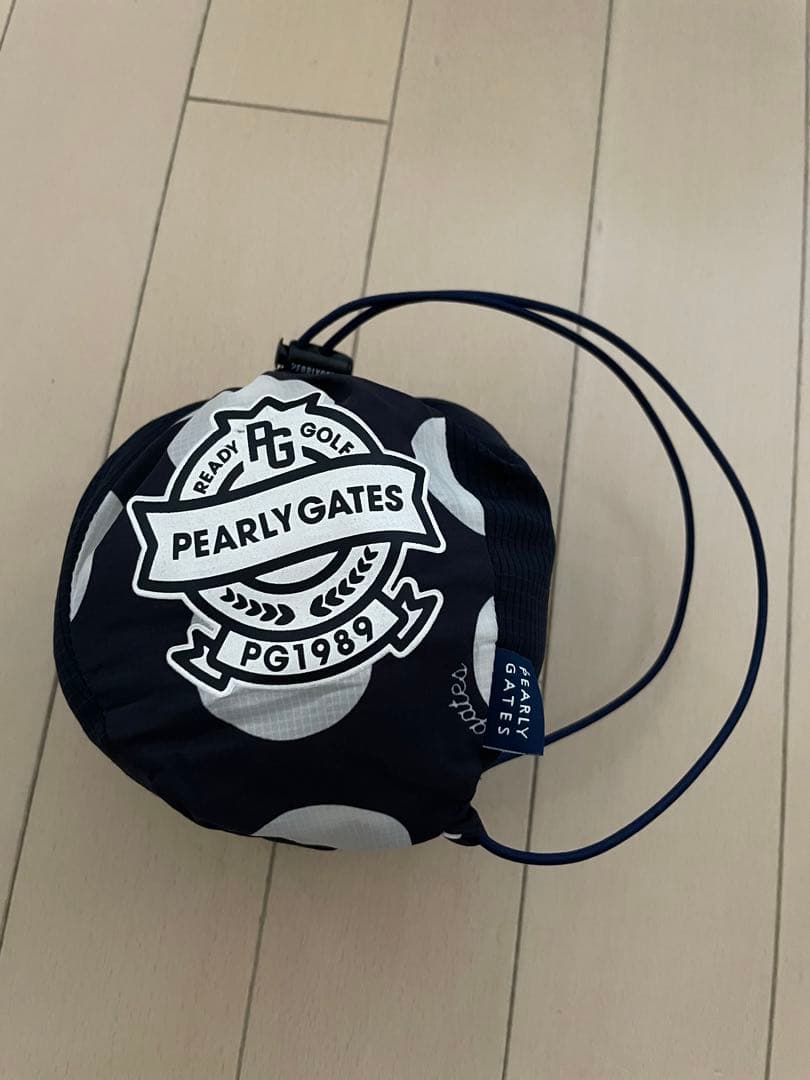 【便利】Pearly Gates コンパクトブルゾン 1