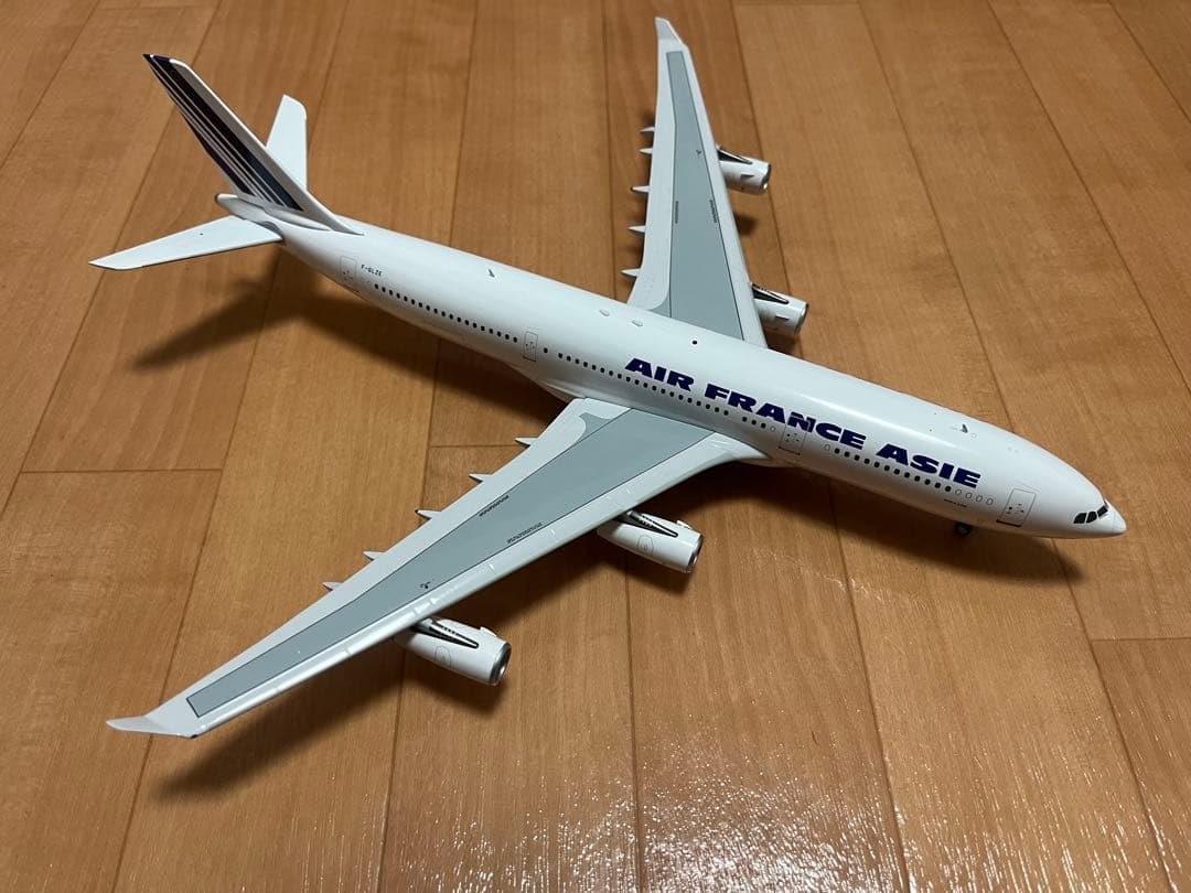 B-Models エールフランス アジー A340-200 1/200