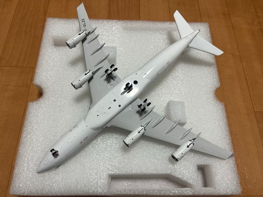 B-Models エールフランス アジー A340-200 1/200