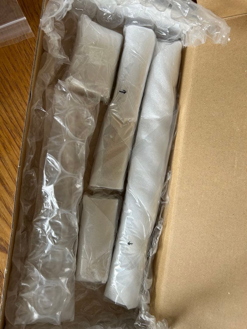 カーミットチェアカスタム用金具（真鍮バレル特別仕様）