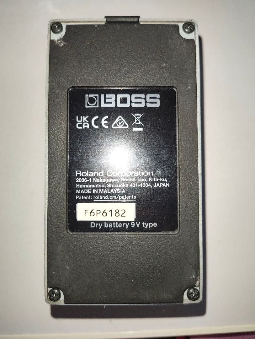 BOSS BlueD BD-2　ギターエフェクター