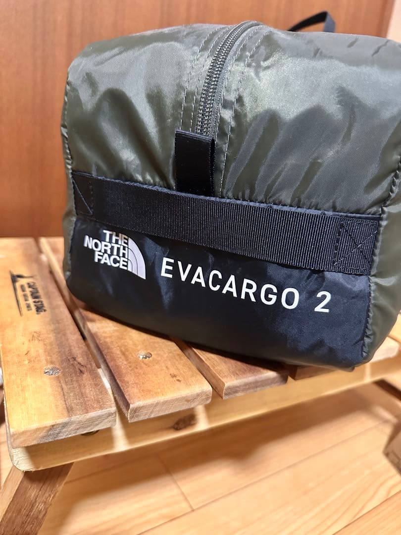 新品★ノースフェイス THE NORTH FACE エバカーゴ2 テント