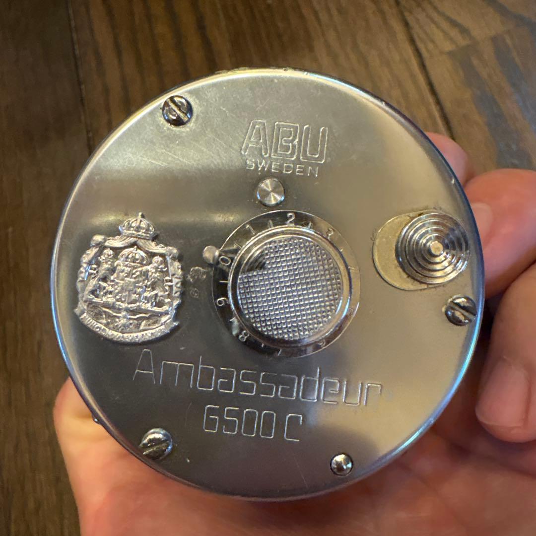 アブ　アンバサダー6500C