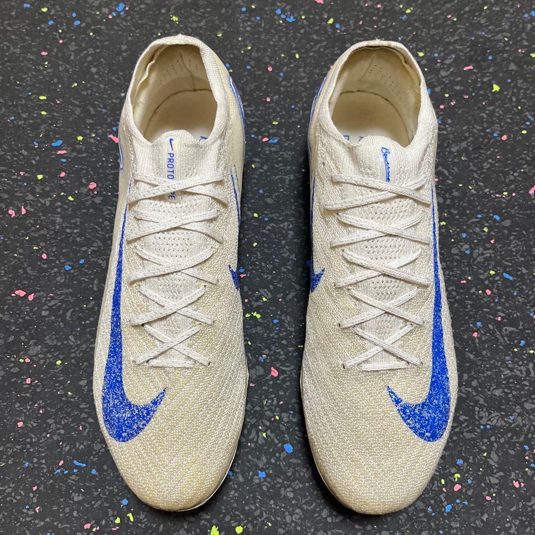 NIKEズーム マーキュリアル ヴェイパー 16 エリート FG ブループリント