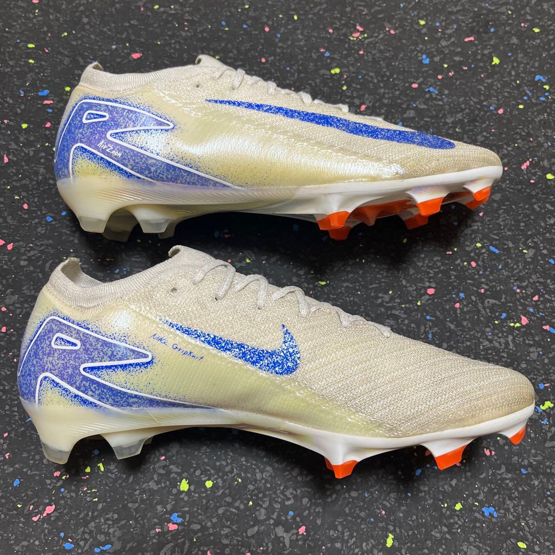 NIKEズーム マーキュリアル ヴェイパー 16 エリート FG ブループリント