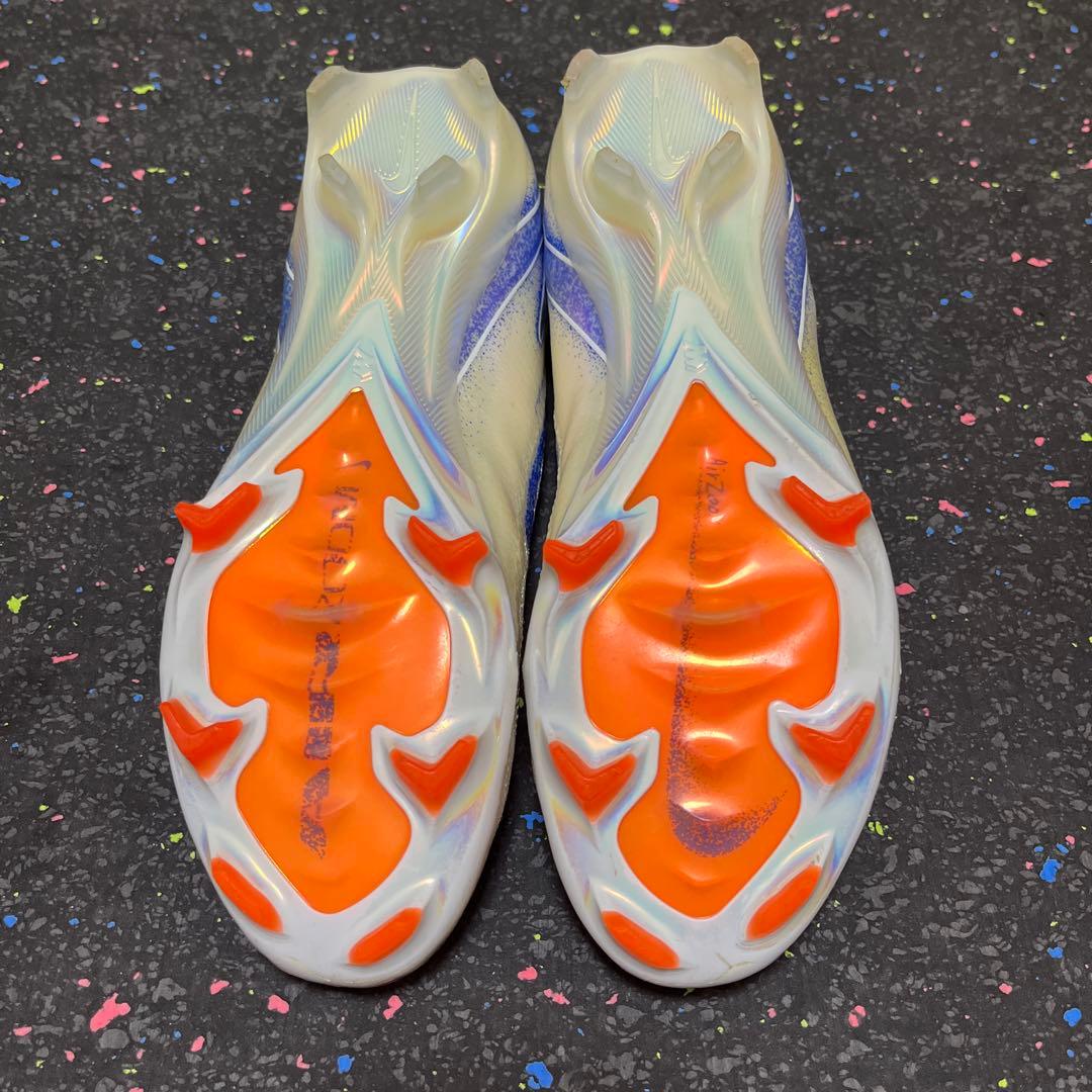 NIKEズーム マーキュリアル ヴェイパー 16 エリート FG ブループリント