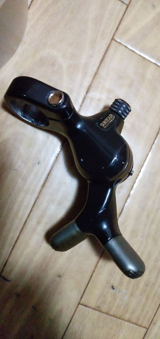 サンツアー　ウィッシュボーンシフター　XP20　2/3×7速