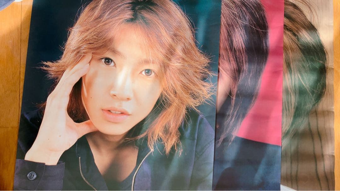 嵐 相葉雅紀 公式グッズ セット うちわ 写真 クリアファイル 初期グッズ 他
