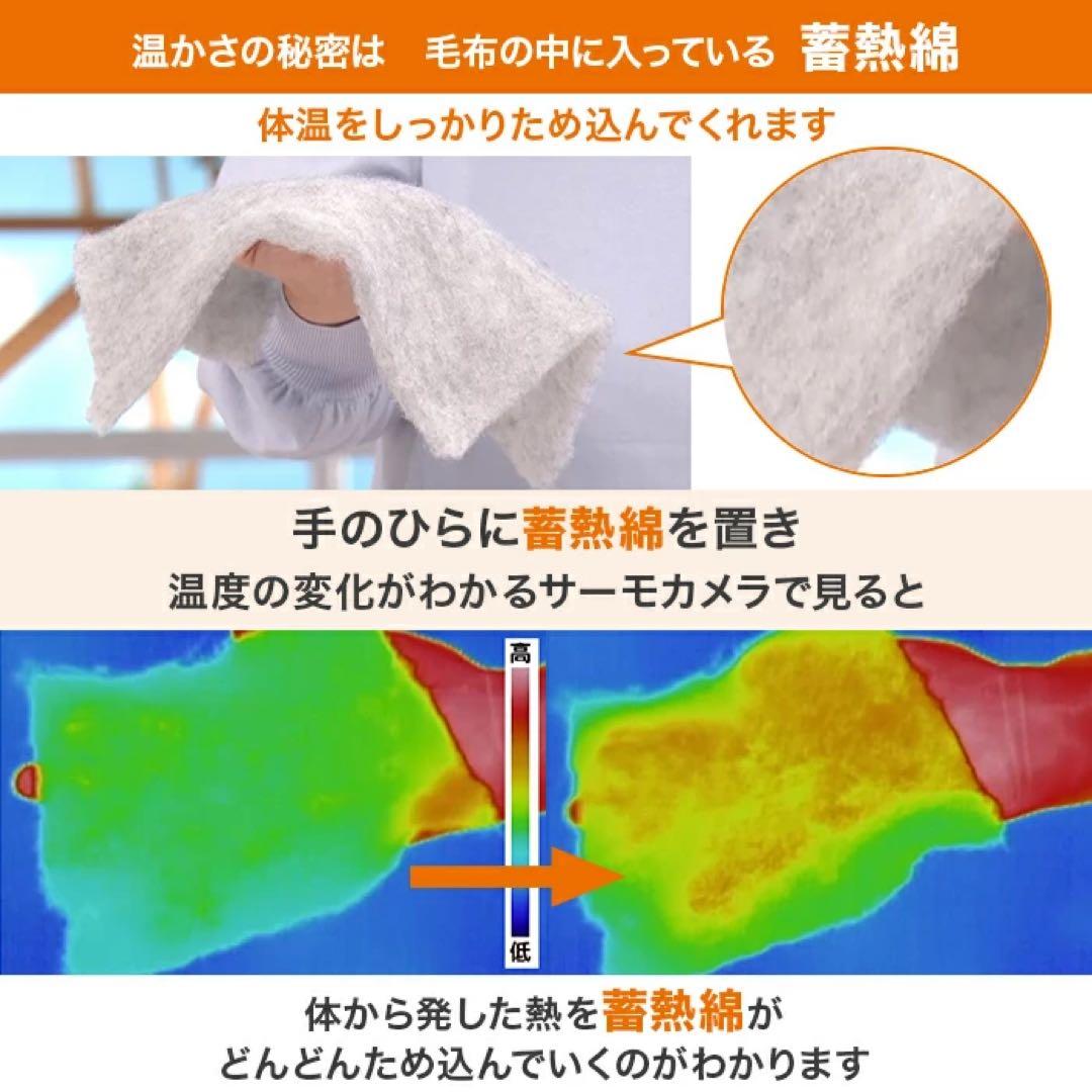 モリリン 夢暖寝具プレミアムセット セミダブル　ワイン