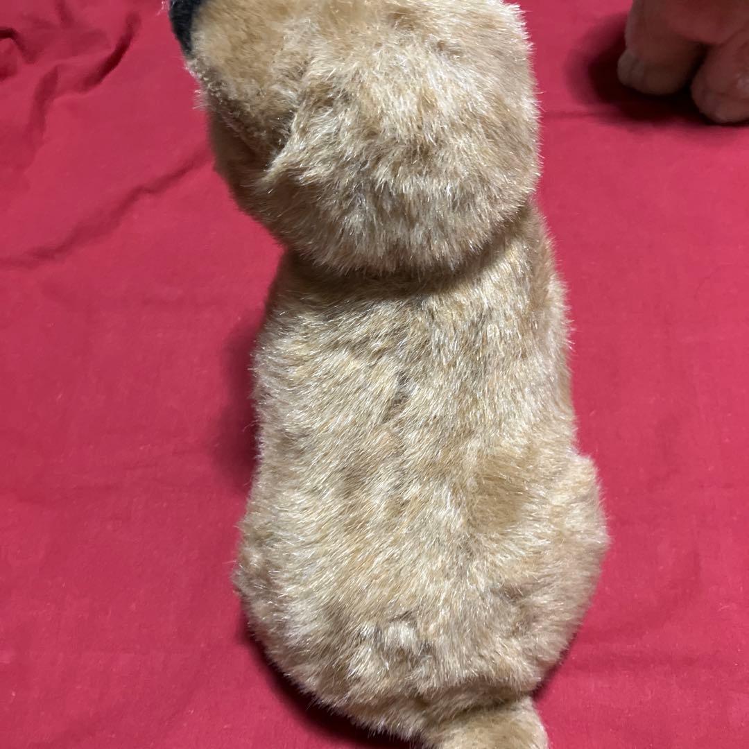 ぬいぐるみ犬　しば犬　柴犬　子犬　リアルぬいぐるみ犬　四季オリジナル　SK