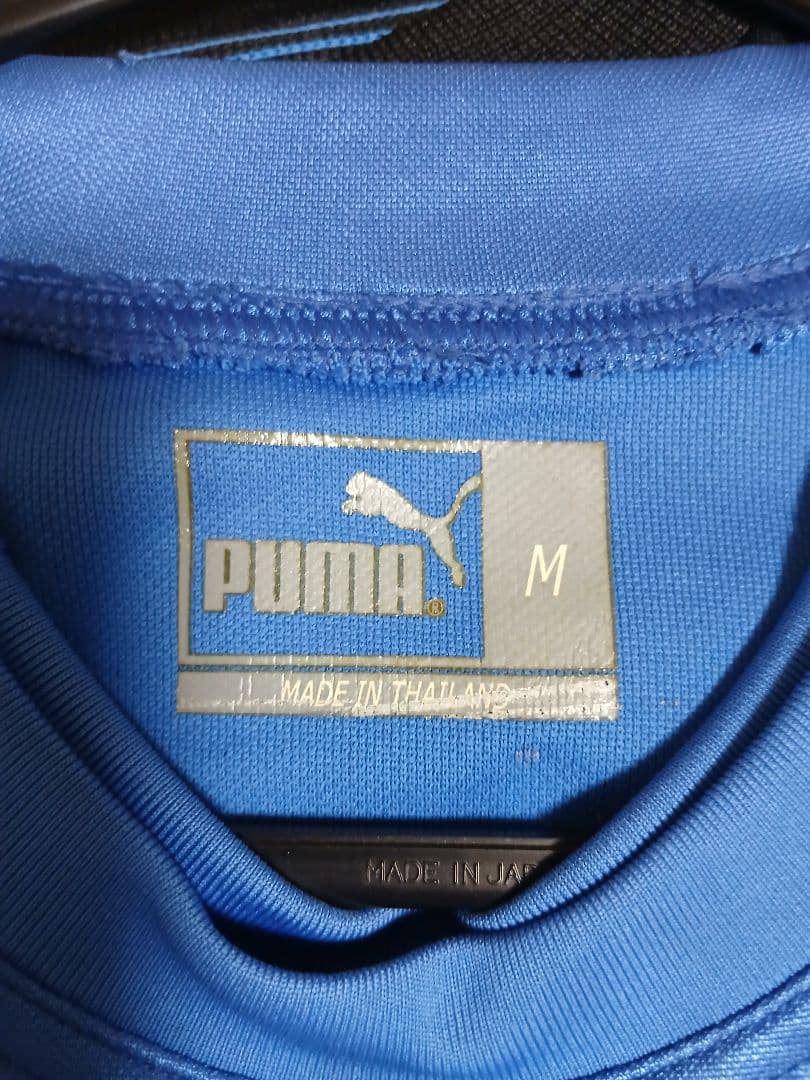 Puma イタリア代表 R.バッジオ シャツ 10