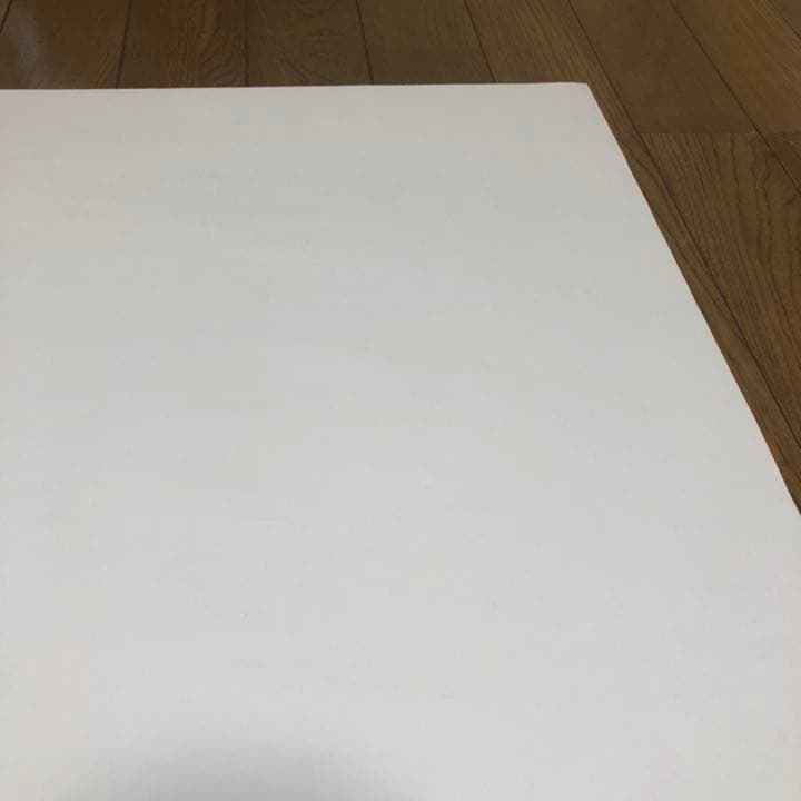 寿美菜子　Dear my...　直筆サインコメント入りポスター