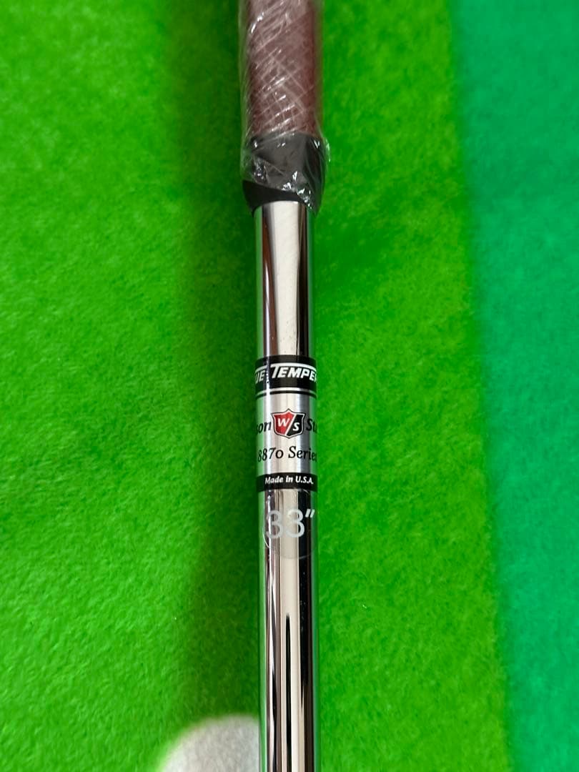 【名器美品】 ウィルソンWilson Staff 8877パター