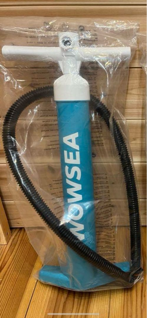 WOWSEA スタンドアップパドルポンプ