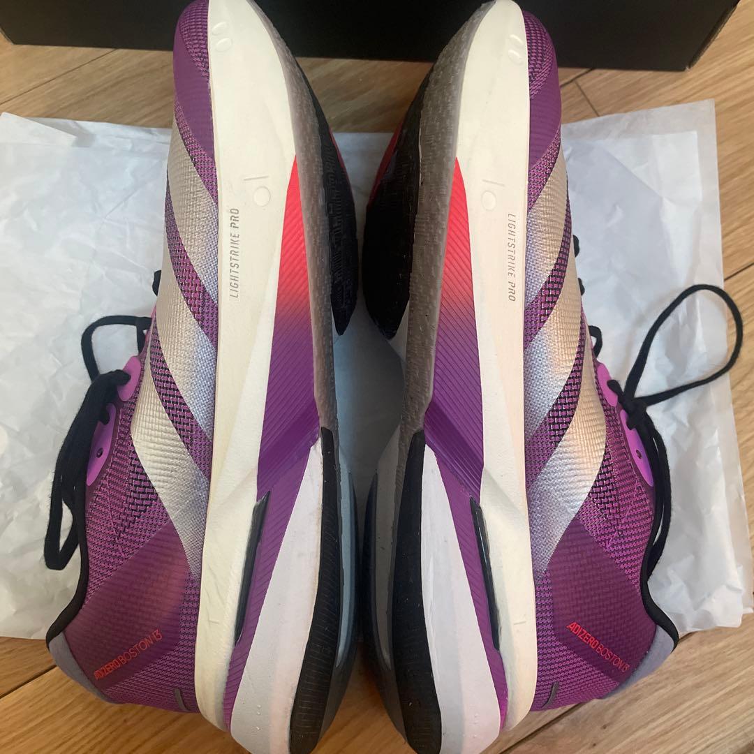 ADIZERO ボストン13 26.5cm