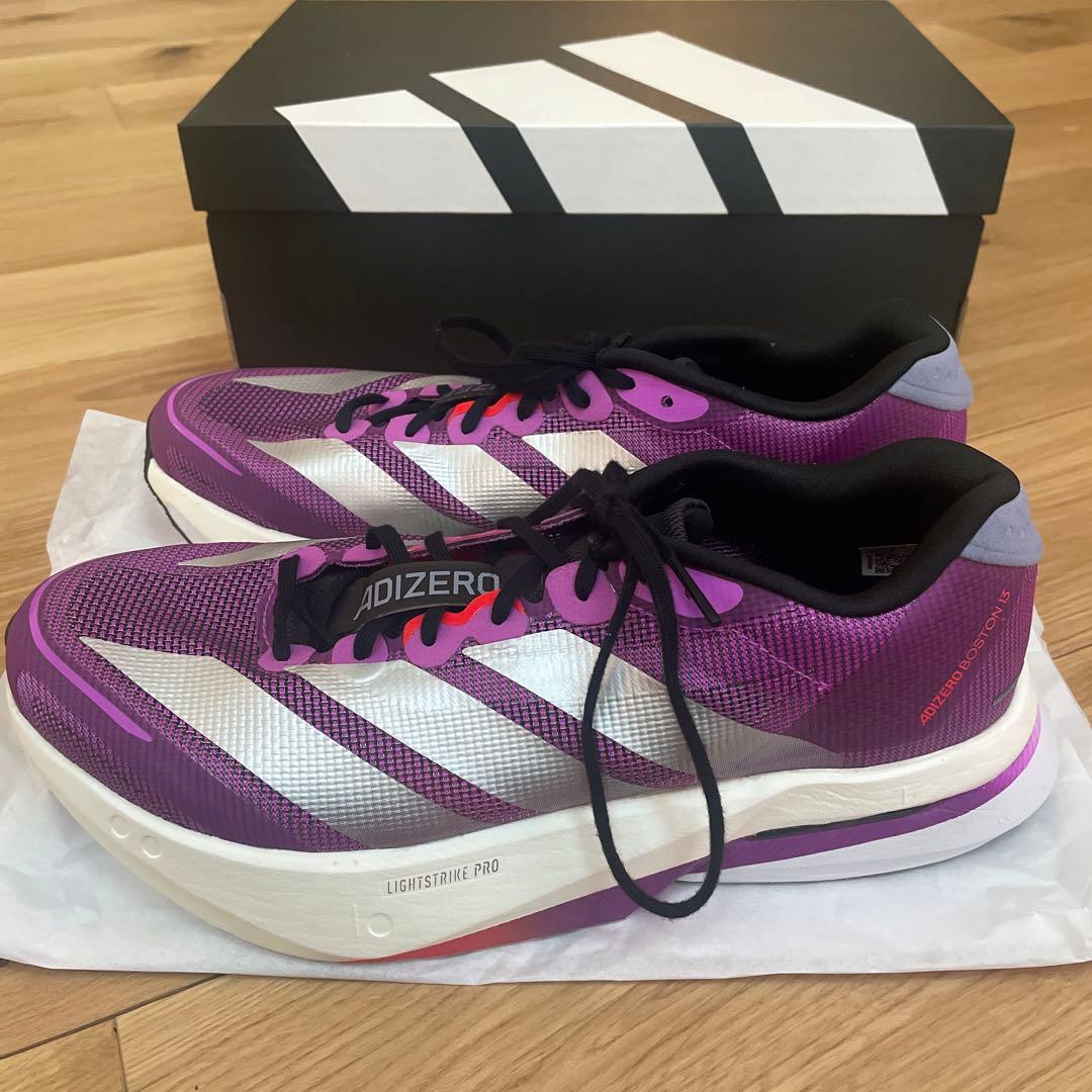 ADIZERO ボストン13 26.5cm