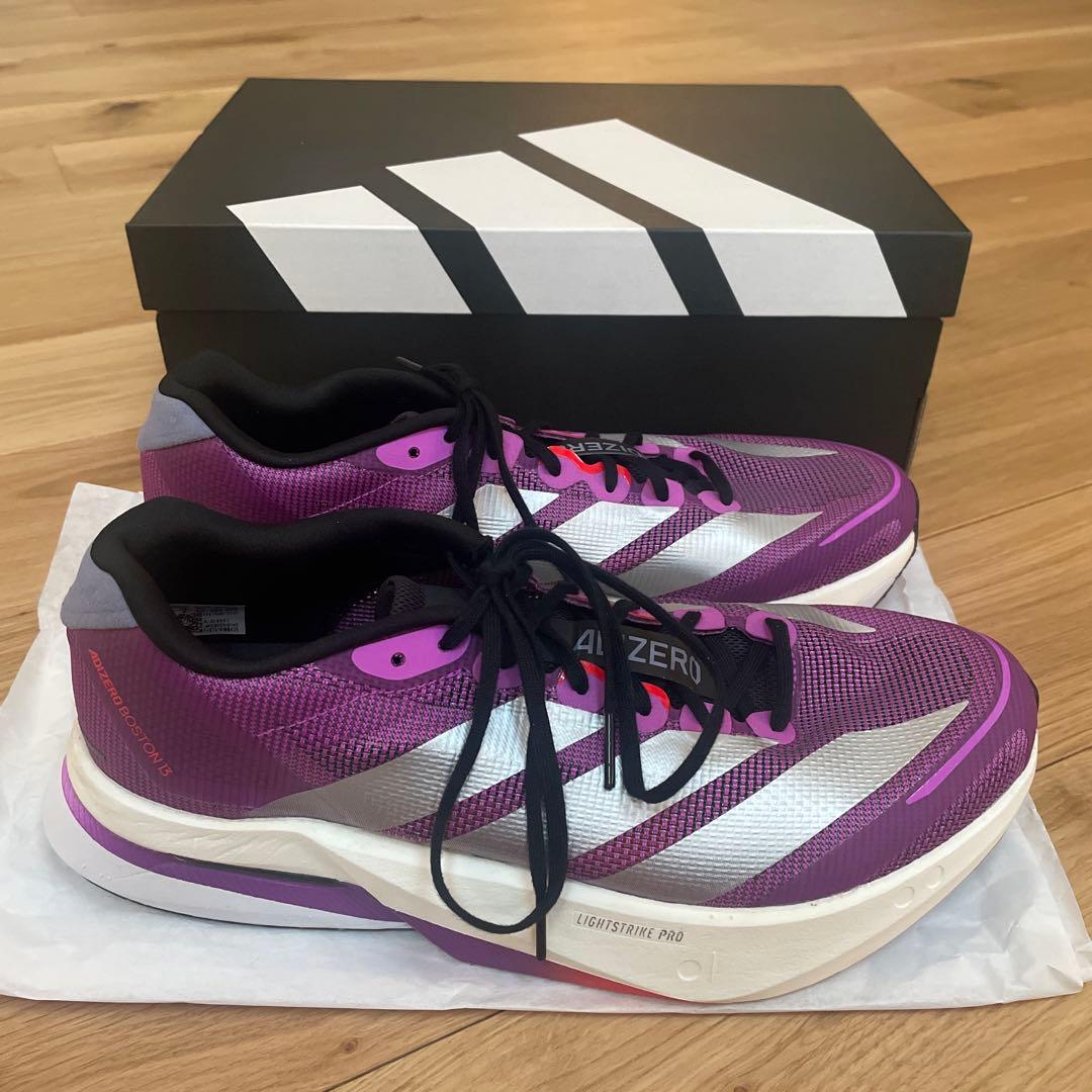 ADIZERO ボストン13 26.5cm