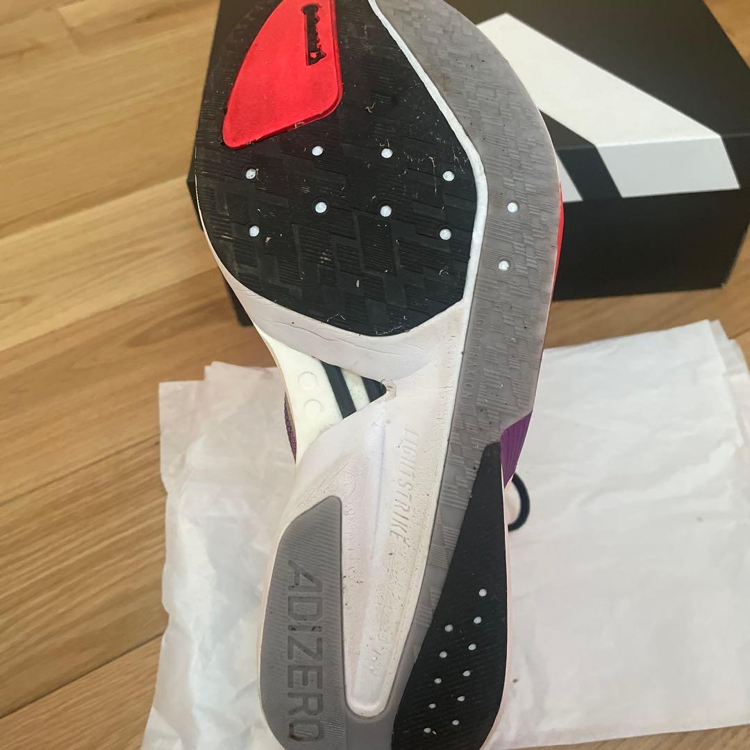 ADIZERO ボストン13 26.5cm