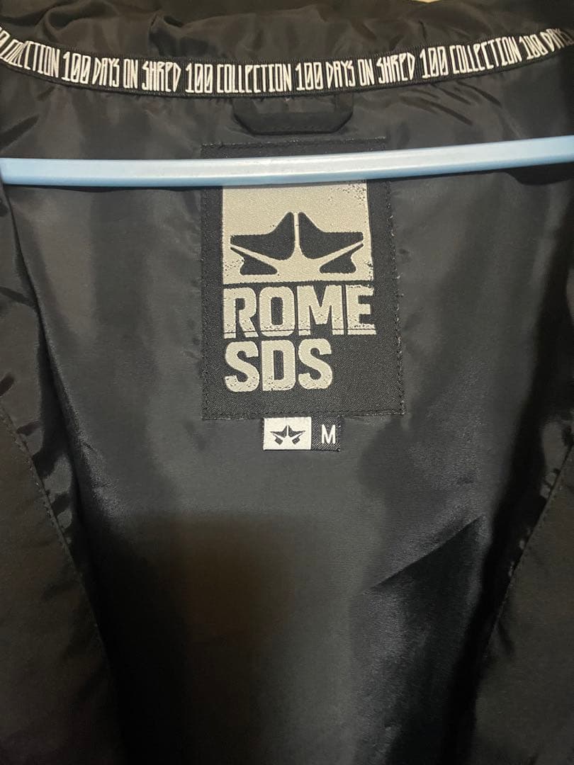 ROME スノーボードウェア