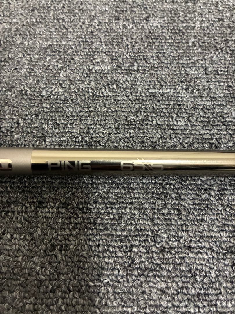 ピンTOUR 2.0 CHROME クローム 65S ドライバー用