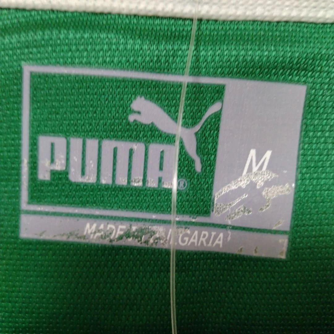 カメルーン代表2002 Puma スリーブレスシャツ
