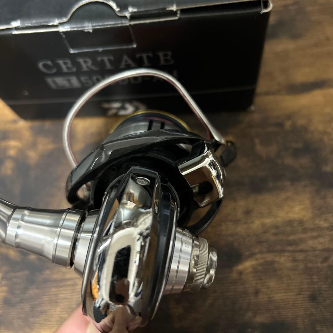 リール CERTATE LT5000D-XH