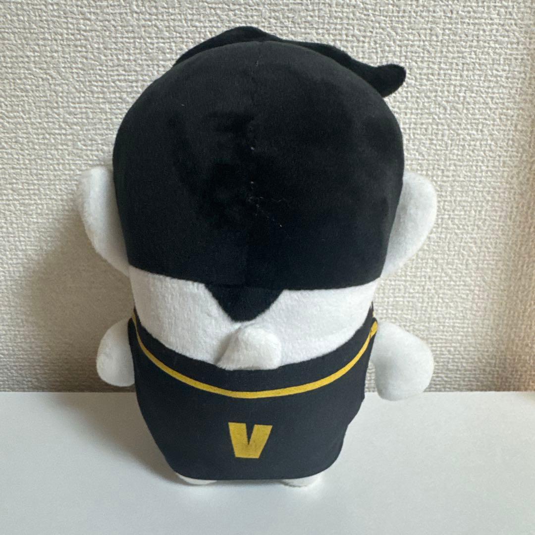 BTS V、テテ ぬいぐるみ