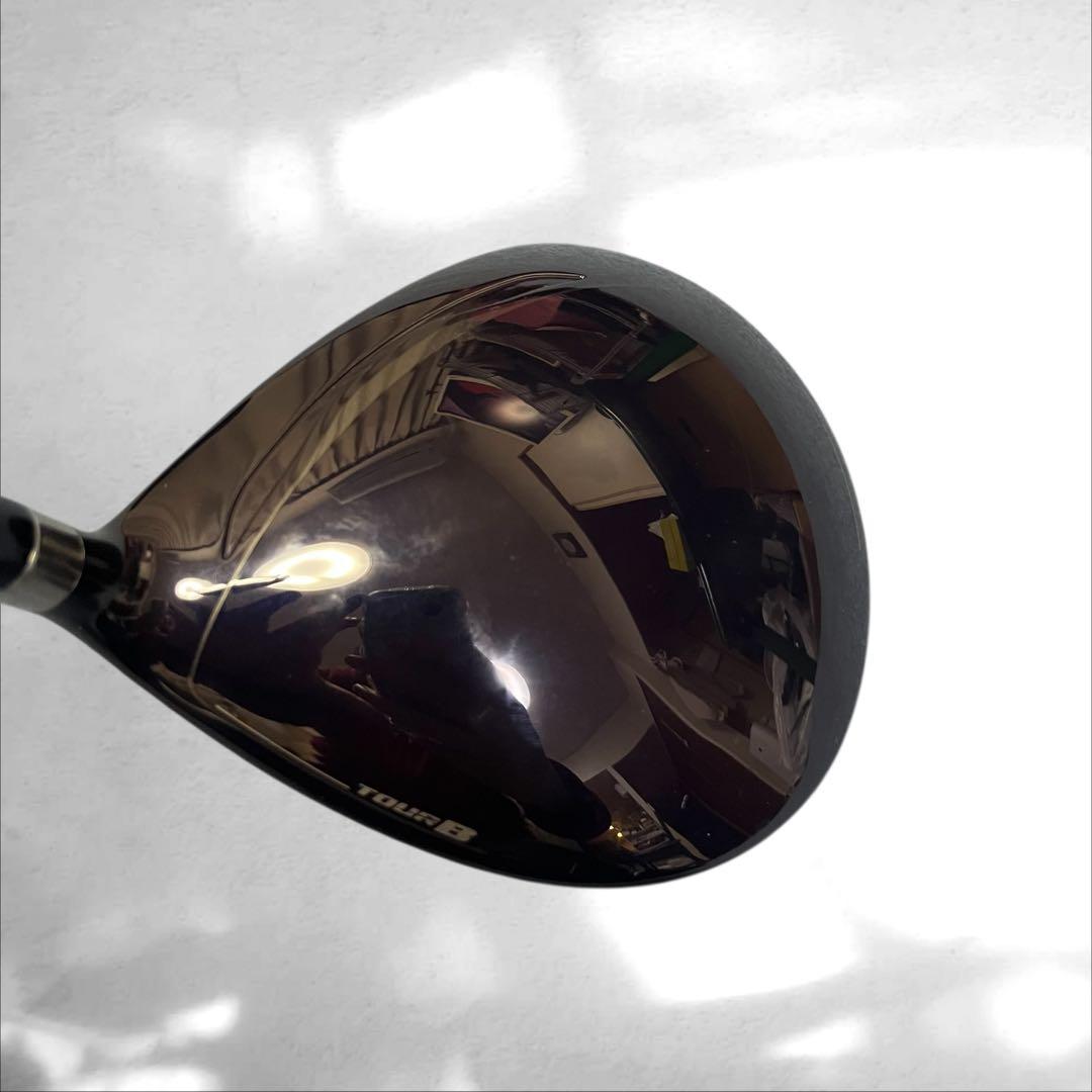 右用　ブリヂストン TourB JGR 2019 ドライバー　ヘッドカバー付き