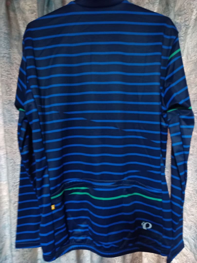 PEARL IZUMI サイクルジャケット XL 3400-BL