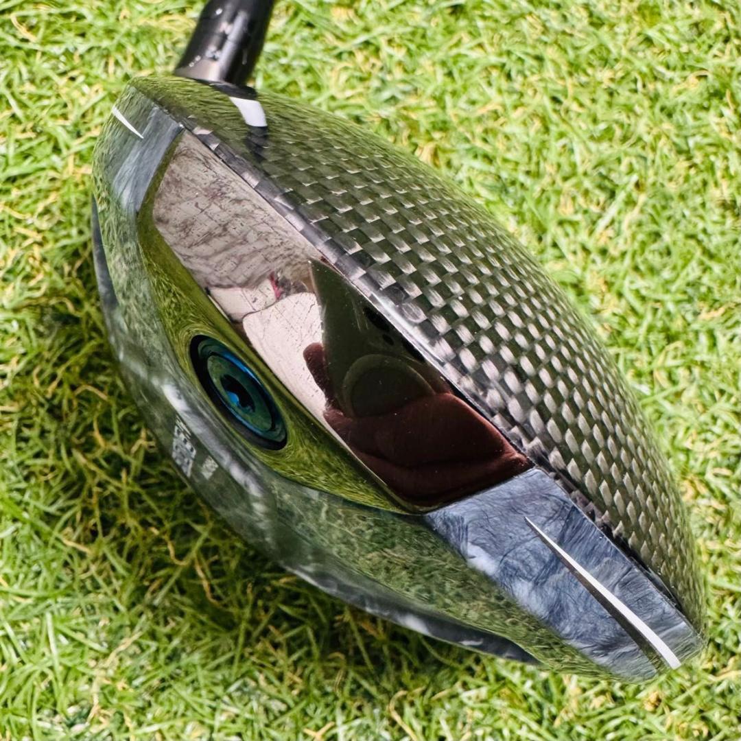 【良品】キャロウェイ Aiスモーク トリプルダイヤ 1W ドライバー S
