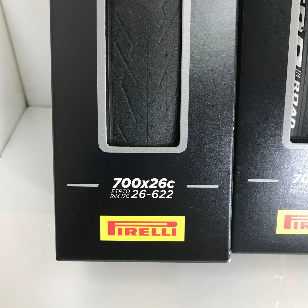 ピレリ P ZERO™ ROAD 700×26c ２本セット