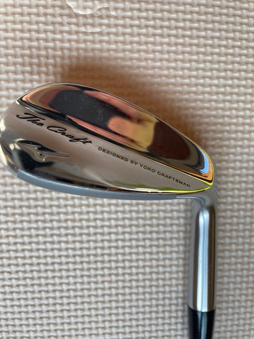 ミズノ ザクラフト ウェッジ 2023年モデル Modus 105 S 5２°