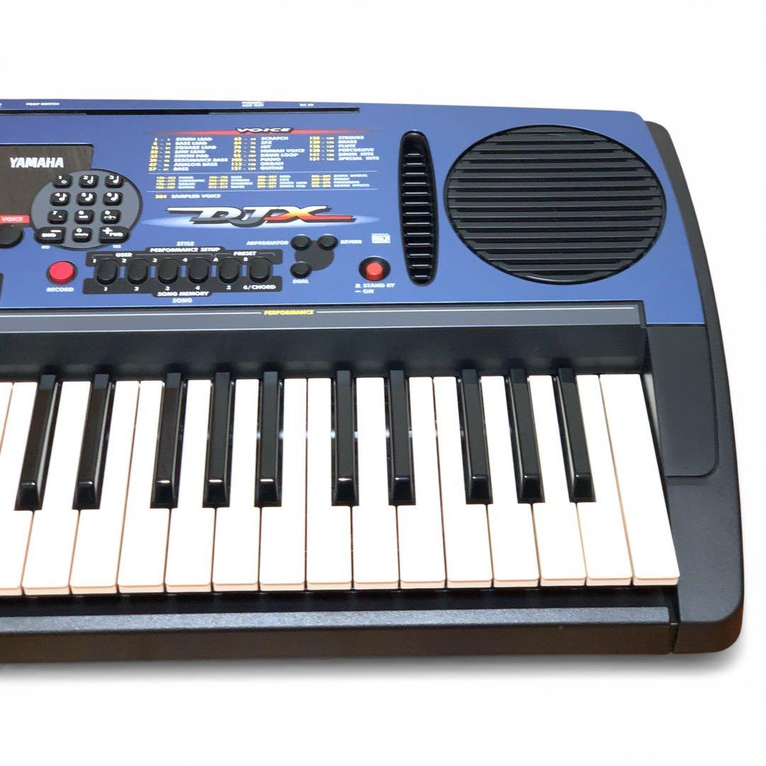 鍵盤楽器 YAMAHA DJX PSR-D1