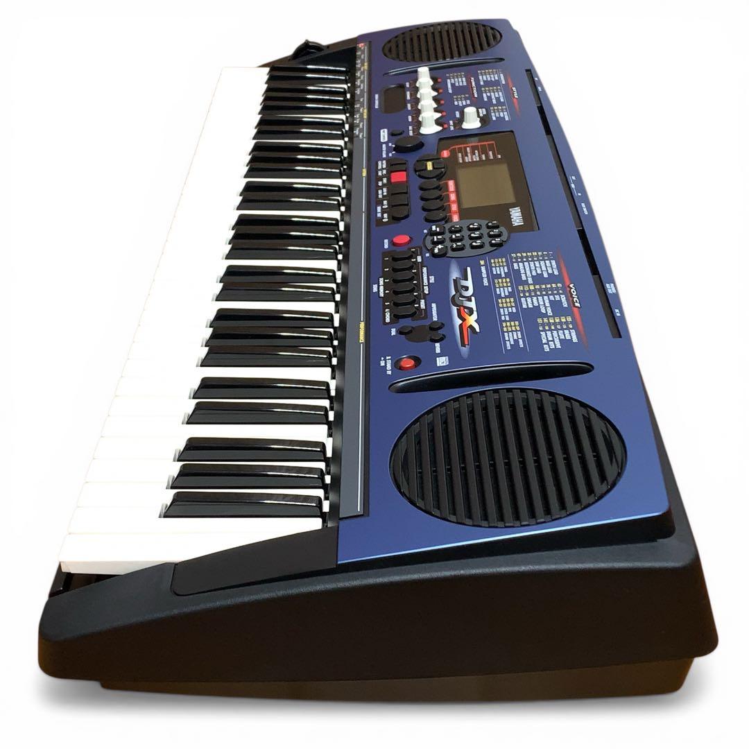 鍵盤楽器 YAMAHA DJX PSR-D1