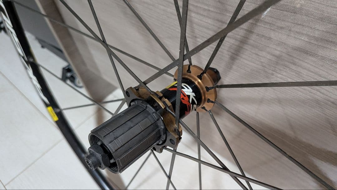 MAVIC AKSIUM RACE(前後セット)
