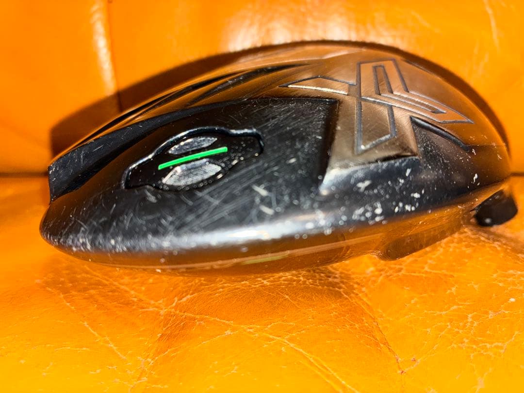 ゼクシオX 2022 10.5° 低スピンモデル ヘッド単体カバー付
