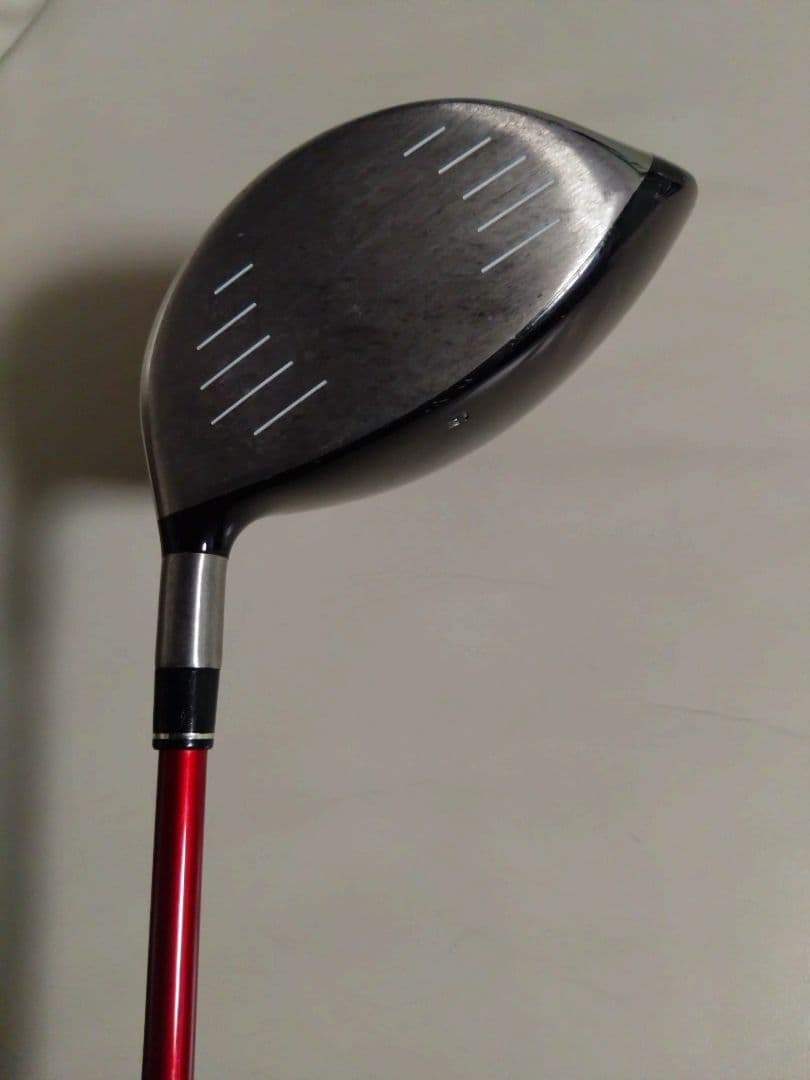 TaylorMade Burner ドライバー 10.5度