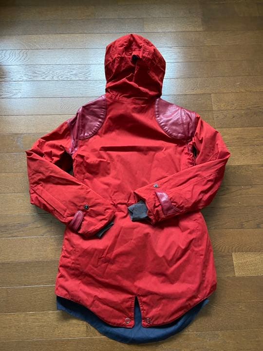 クリーニング 防水加工済み BURTON レディース  ウェア S